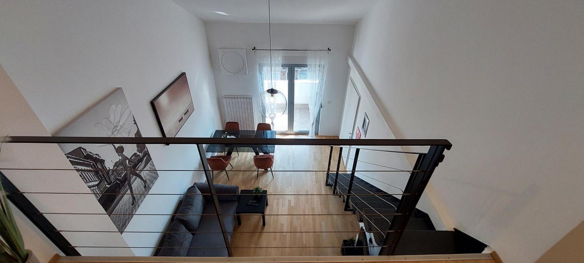 Deluxe Apartment Kristian Rijeka Exterior foto